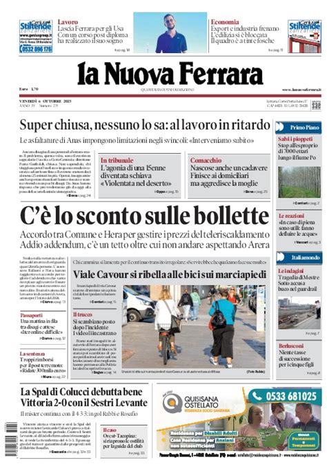 m.lanuovaferrara.gelocal.itborsedonna di gucci|Prima Pagina di oggi, Sabato 9 Novembre 2024 .